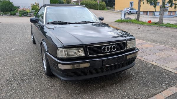 Audi Cabrio Typ 89 2.8l