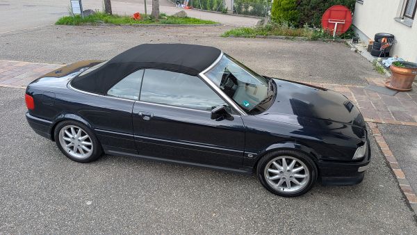 Audi Cabrio Typ 89 2.8l
