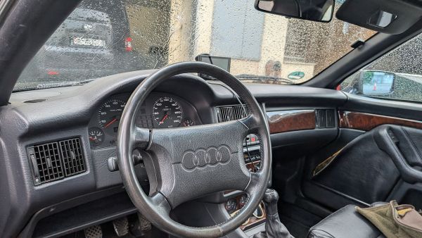 Audi Cabrio Typ 89 2.8l