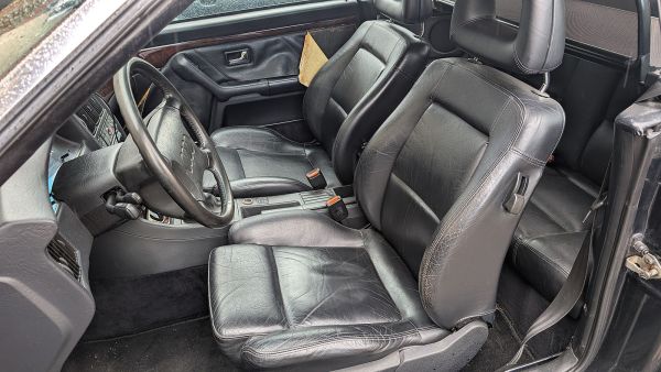 Audi Cabrio Typ 89 2.8l