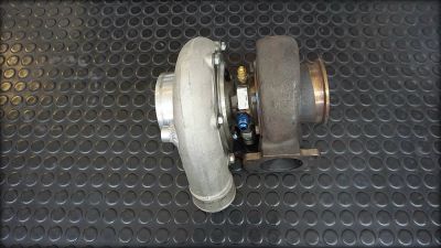 Garrett GT 35 Turbolader Set