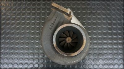 Garrett GT 35 Turbolader Set