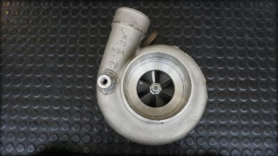 Garrett GT 35 Turbolader Set