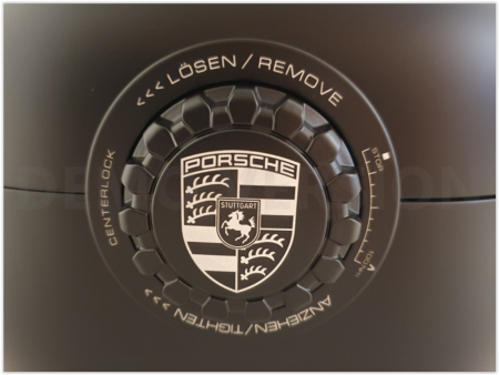 Preview: Porsche GT2 RS Helm Cover