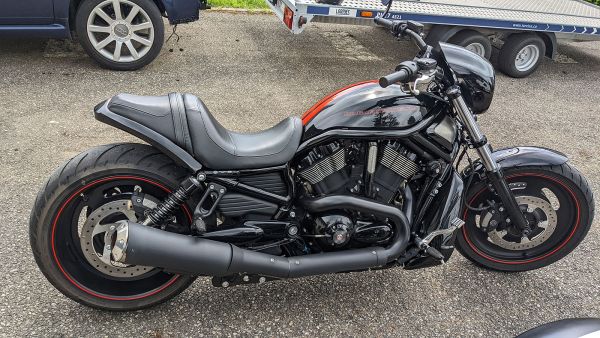 Harley Davidson Night-Rod Special