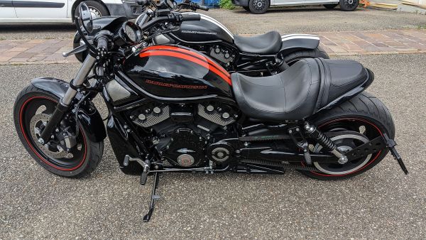 Harley Davidson Night-Rod Special