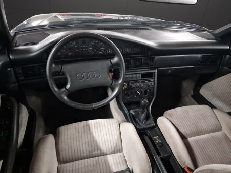 Audi 100 Turbo Quattro