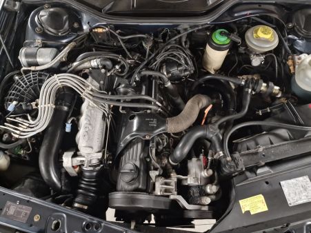 Audi 100 Turbo Quattro