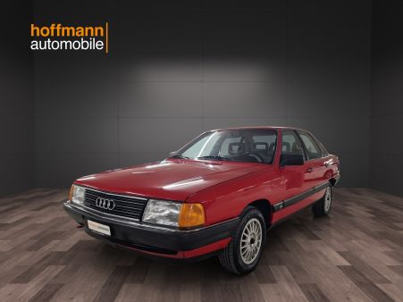Audi 100 Turbo Quattro