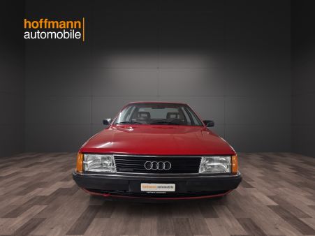 Audi 100 Turbo Quattro