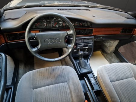 Audi 200 20V
