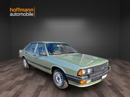 Audi 200 Turbo 5E