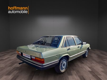 Audi 200 Turbo 5E