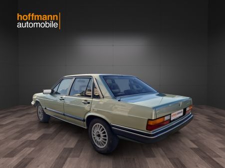Audi 200 Turbo 5E