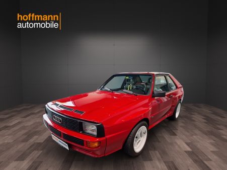 Audi Sport Quattro