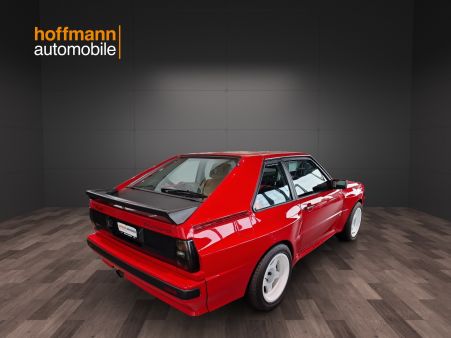 Audi Sport Quattro