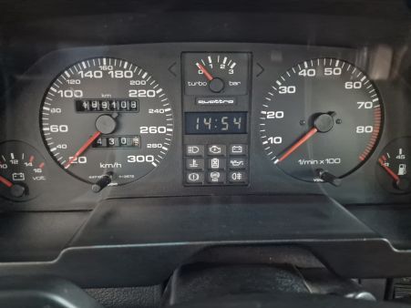 Audi Sport Quattro