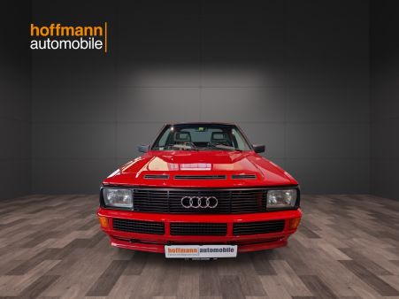 Audi Sport Quattro