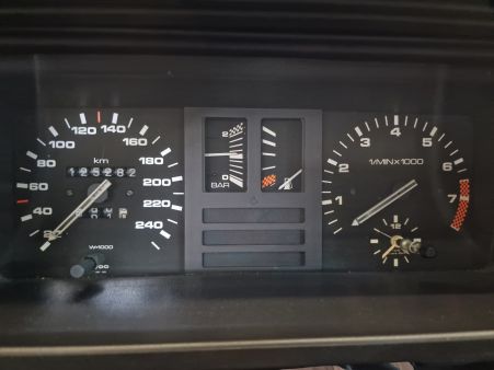 Audi Quattro Urquattro