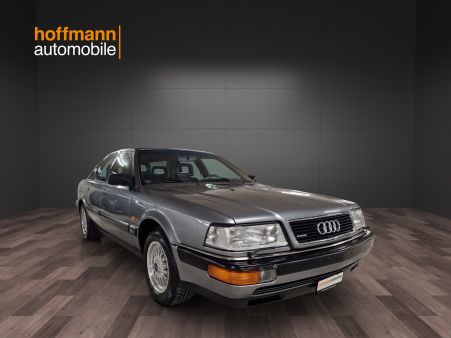 Audi V8 Handschalter