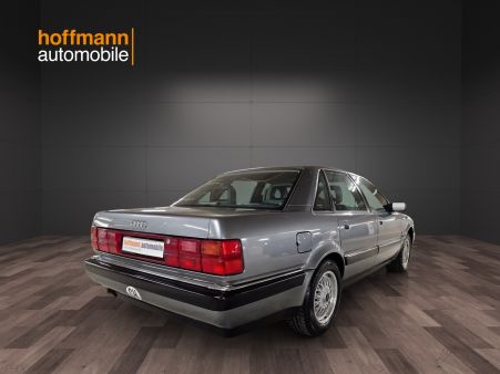Audi V8 Handschalter