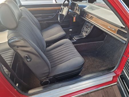 Audi Coupé S