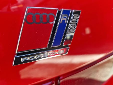 Audi-Porsche RS2