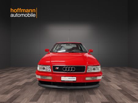 Audi S2 Coupé