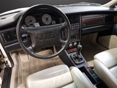 Audi S2 Coupé