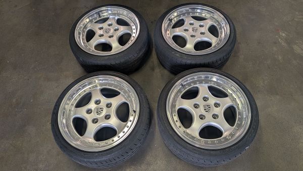 Kerskin 8,5 x 18 Zoll LK 5x112