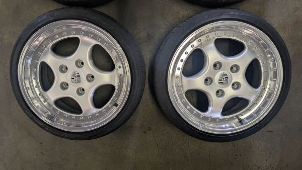 Preview: Kerskin 8,5 x 18 Zoll LK 5x112