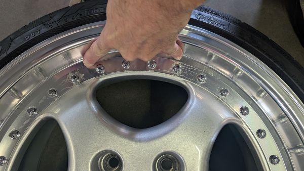 Preview: Kerskin 8,5 x 18 Zoll LK 5x112