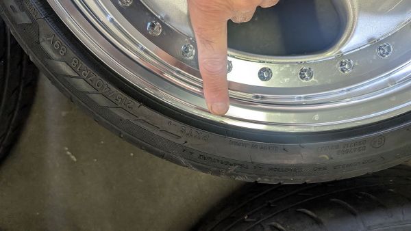 Kerskin 8,5 x 18 Zoll LK 5x112