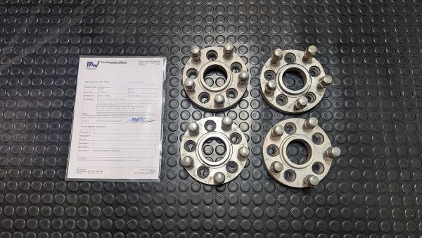 Kerskin 8,5 x 18 Zoll LK 5x112