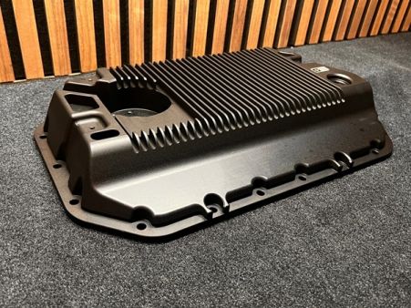 Preview: Audi RS4 S4 B5 Billet CNC Upgrade Ölwanne