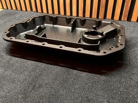 Preview: Audi RS4 S4 B5 Billet CNC Upgrade Ölwanne