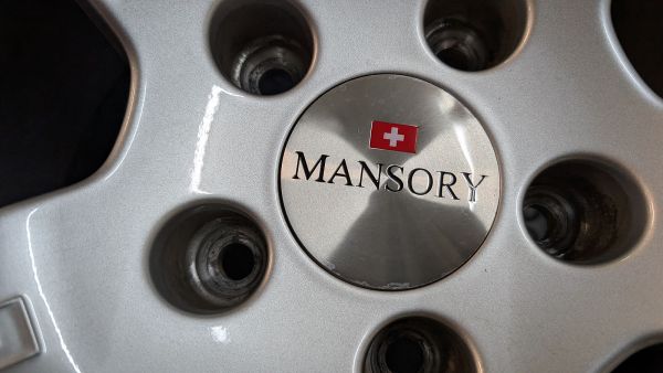 Porsche RINSPEED Mansory 20 Zoll Sommerräder Felgen