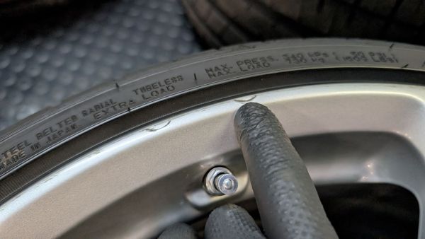 Porsche RINSPEED Mansory 20 Zoll Sommerräder Felgen