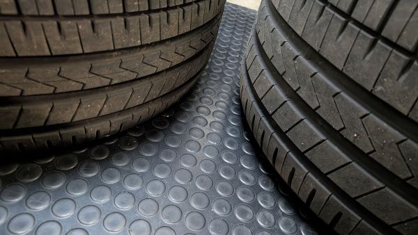 Porsche RINSPEED Mansory 20 Zoll Sommerräder Felgen