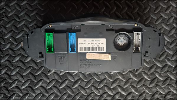 Preview: Porsche 996 Turbo Tacho Kombiinstrument defekt