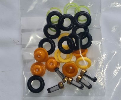 Preview: Porsche 993 Turbo / GT2 Einspritzdüsen 5 Stück