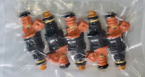 Preview: Porsche 993 Turbo / GT2 Einspritzdüsen 5 Stück