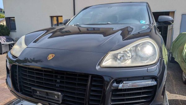 Cayenne Turbo 957 Scheinwerfer Xenon