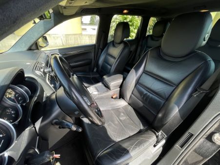 Preview: Cayenne Turbo 957 Sitze Lederausstattung