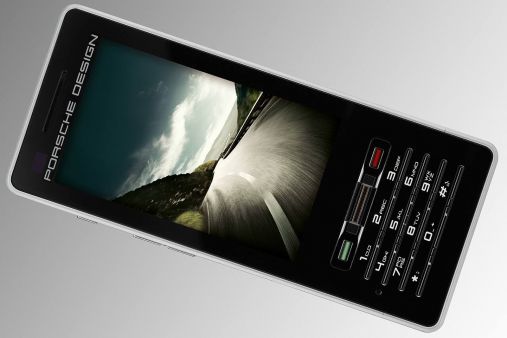 Preview: Porsche Handy P'9522 neu