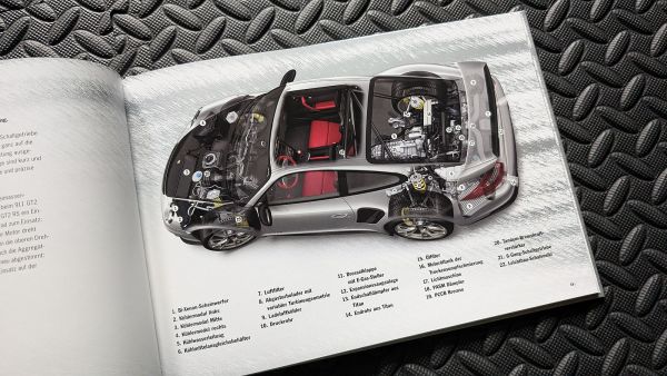 Preview: Porsche 997 GT2 RS Prospekt
