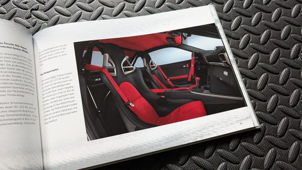 Preview: Porsche 997 GT2 RS Prospekt