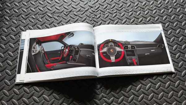 Porsche 997 GT2 RS Prospekt