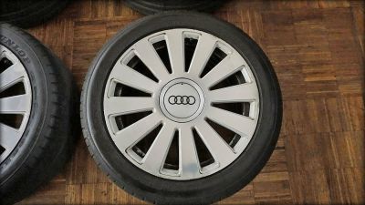 Preview: Audi A8 S8 S-Line Räder 18 Zoll