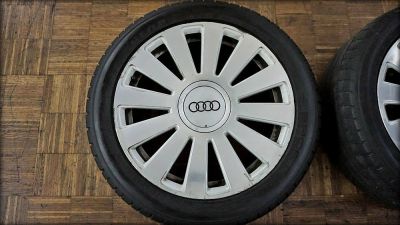 Preview: Audi A8 S8 S-Line Räder 18 Zoll